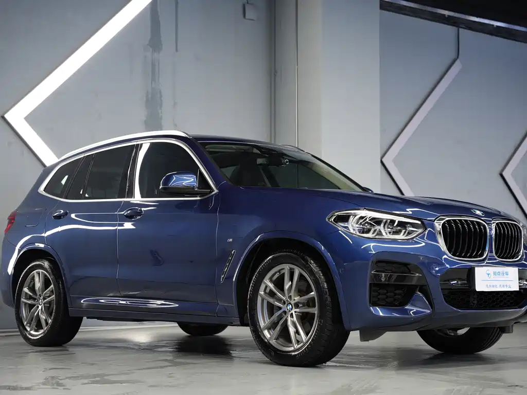 BMW X3 2020