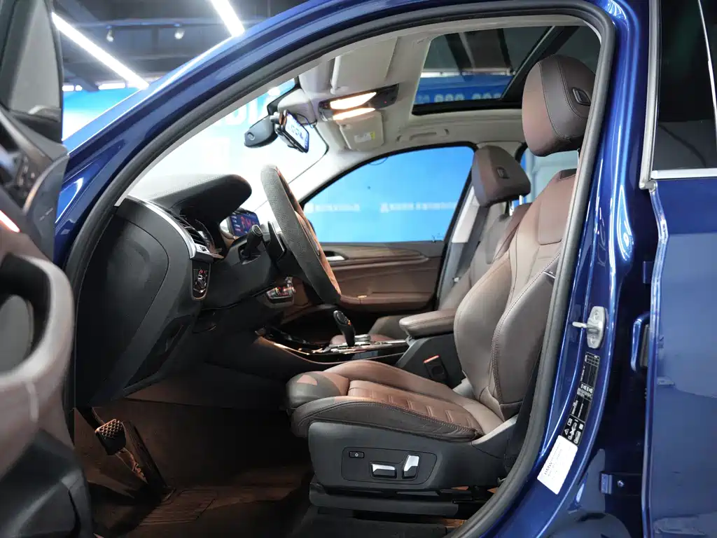 BMW X3 2020