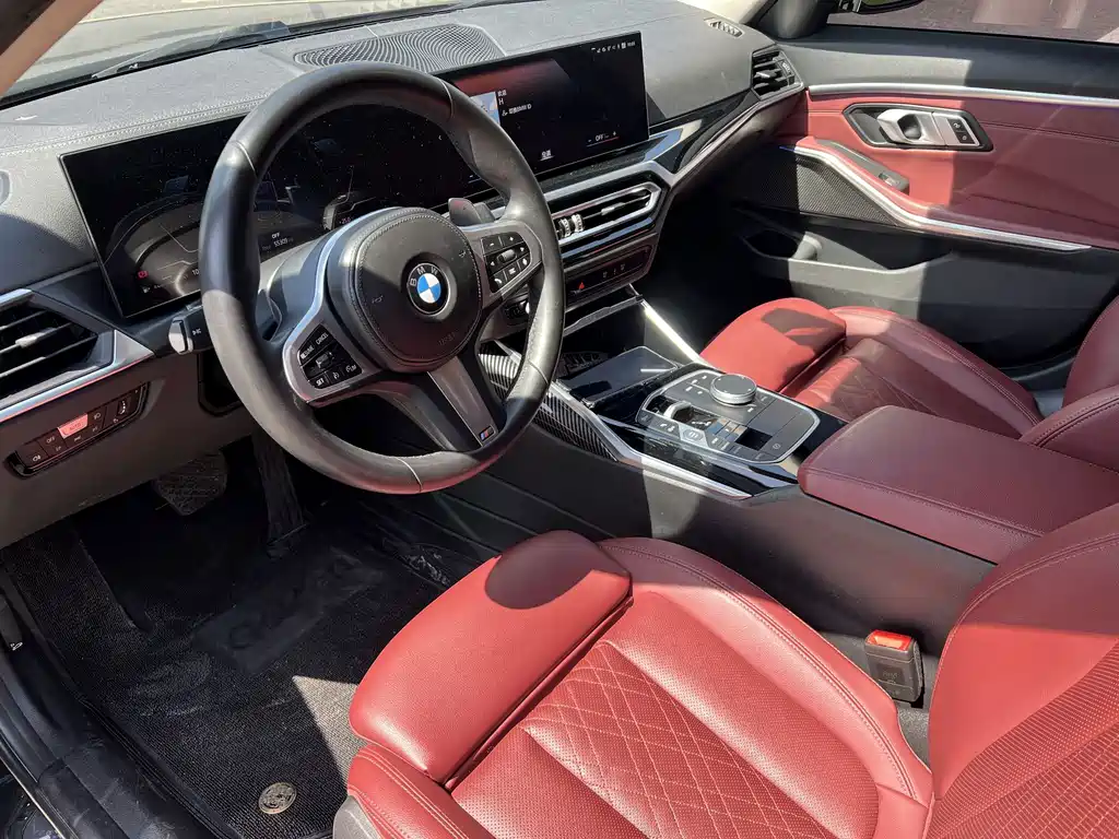 BMW 3 Series 2023