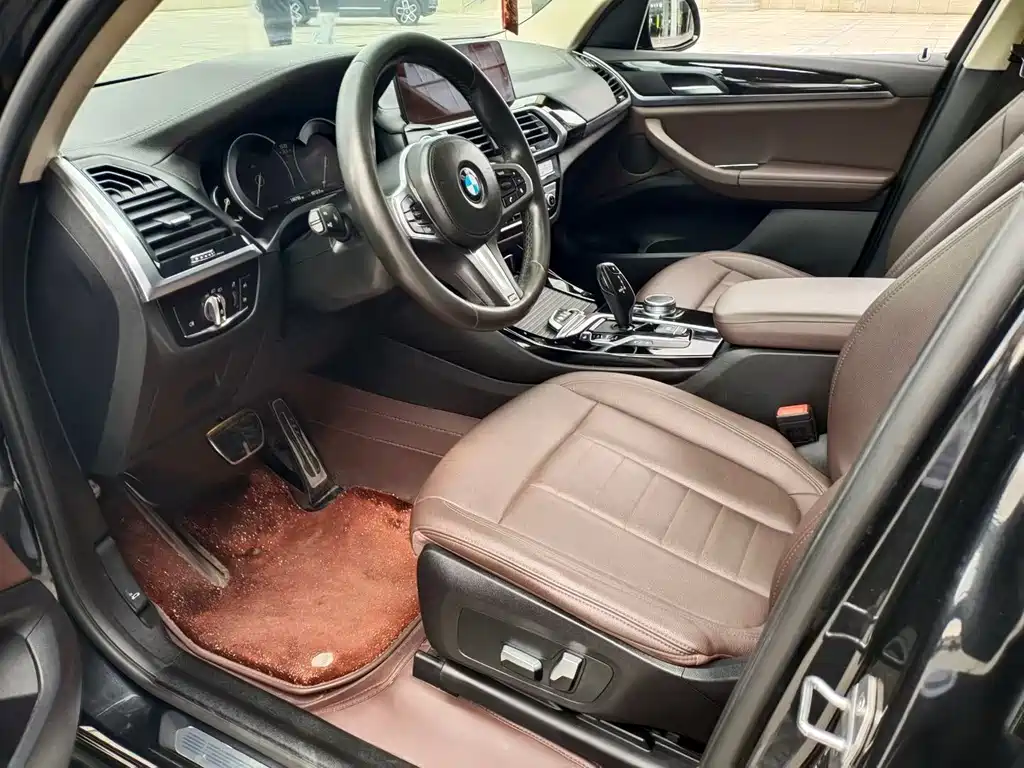 BMW X3 2019