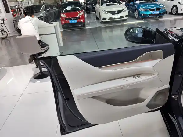Buick Zhijing L7 2025