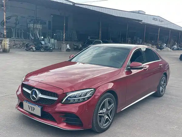 Mercedes-Benz C-Class 2020