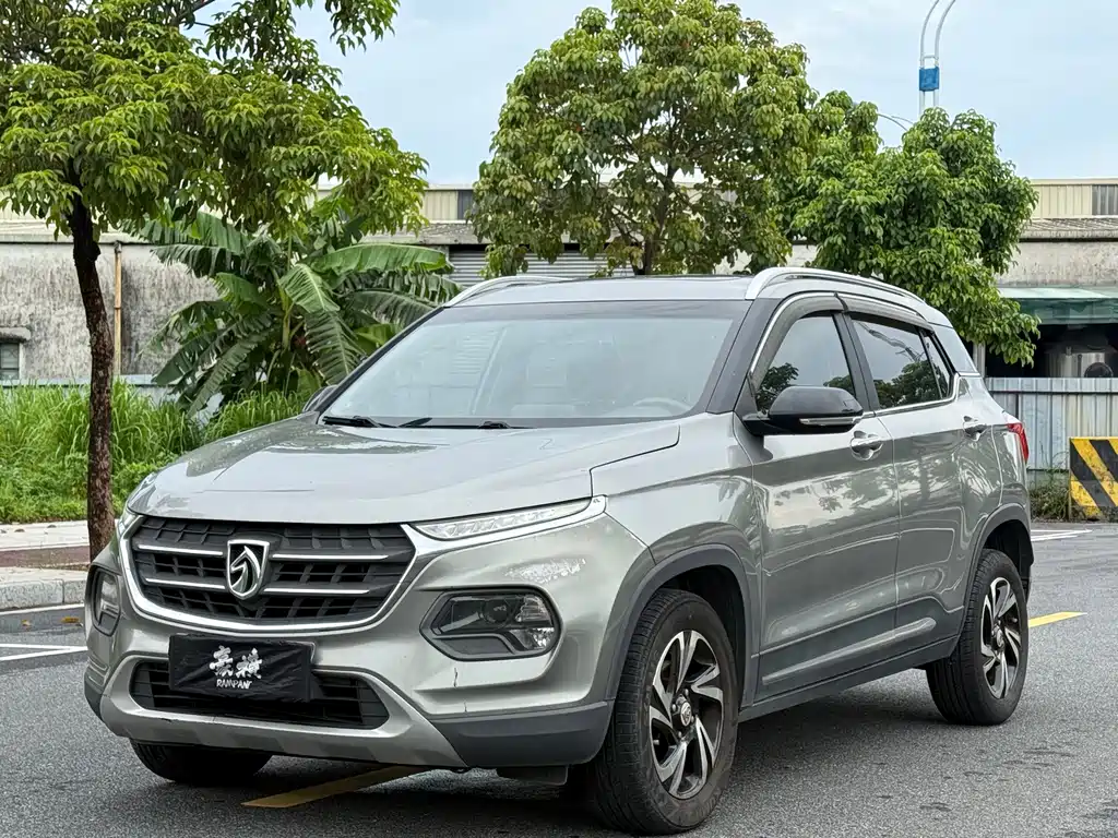 Baojun 510 2019