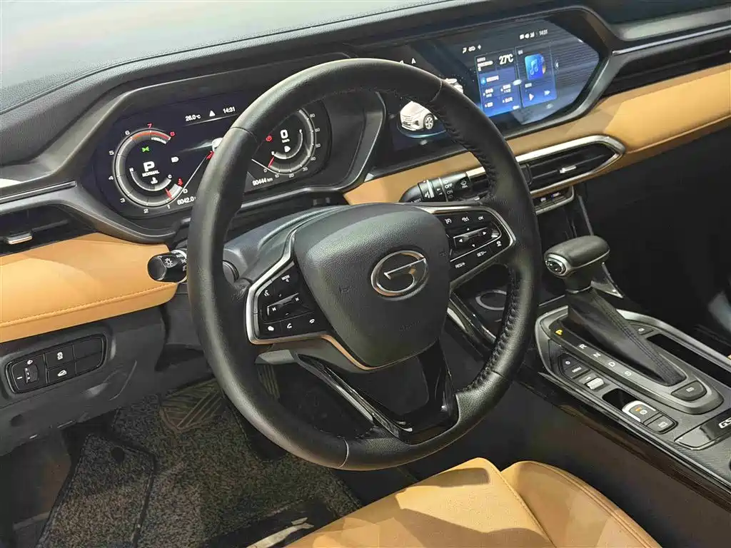 GAC Motor Trumpchi GS4 2020 — фото 14