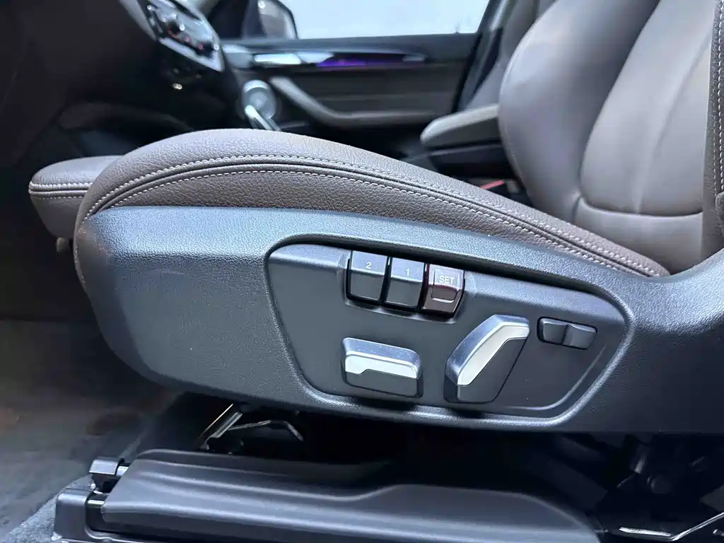 BMW X1 2022 — фото 17