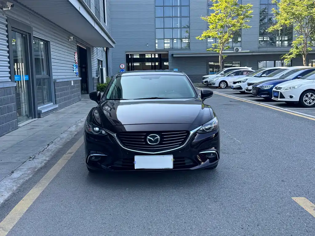 Mazda Atenza 2018 — фото 2