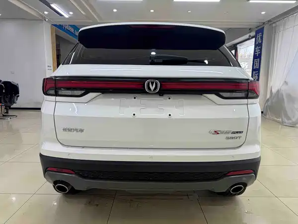 Changan CS35PLUS 2021
