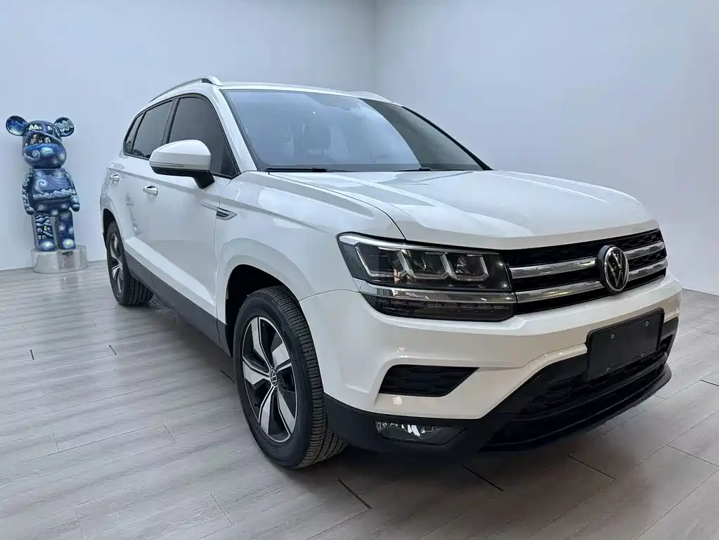 Volkswagen Tharu 2023