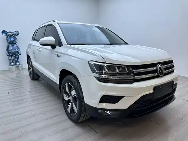 Volkswagen Tharu 2023