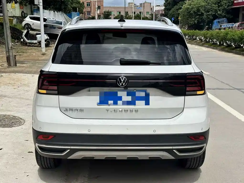 Volkswagen T-Cross 2023
