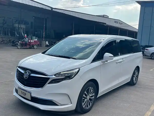 Buick GL8 2022