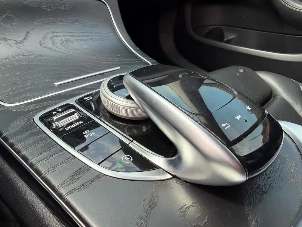 Mercedes-Benz C-Class 2016 — фото 16