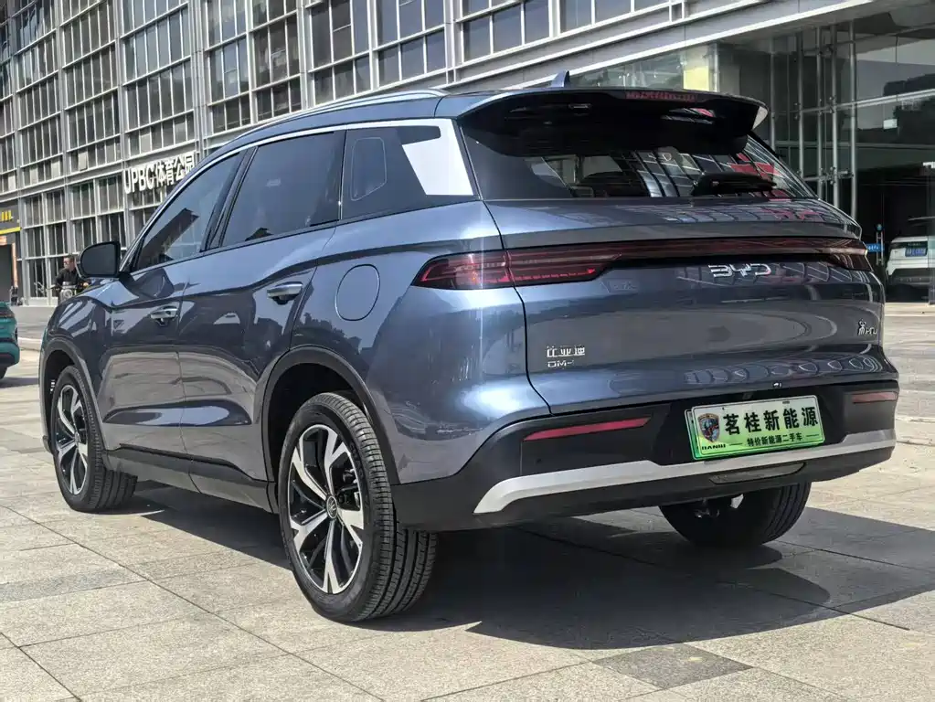 BYD Pro New Energy 2025 — фото 3
