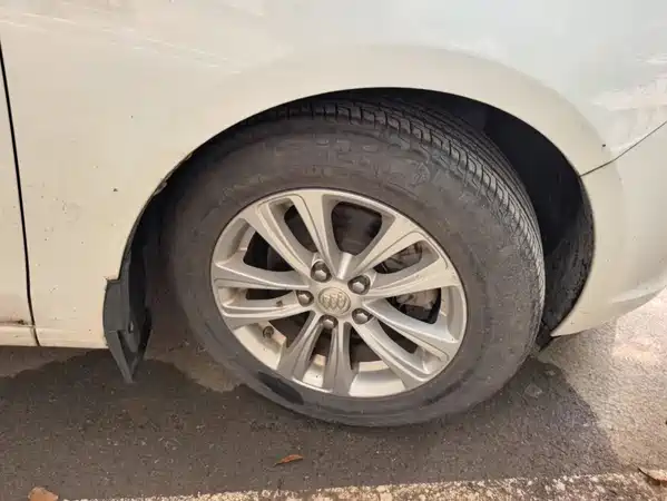 Buick Excelle GT 2015