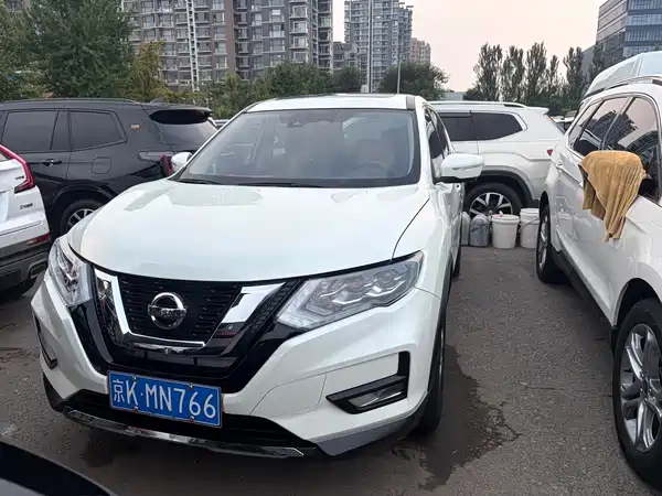 Nissan X-Trail 2021