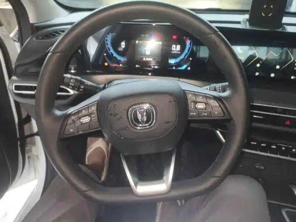 Changan Eado 2021