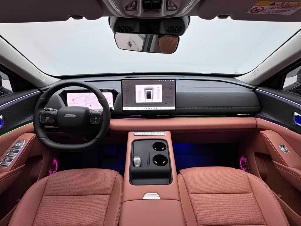 Haval Xiaolong MAX 2025 — фото 10