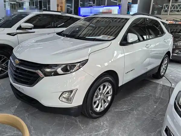 Chevrolet Equinox 2020
