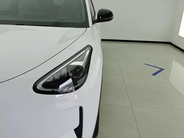 Geely Galaxy Starwish 2025