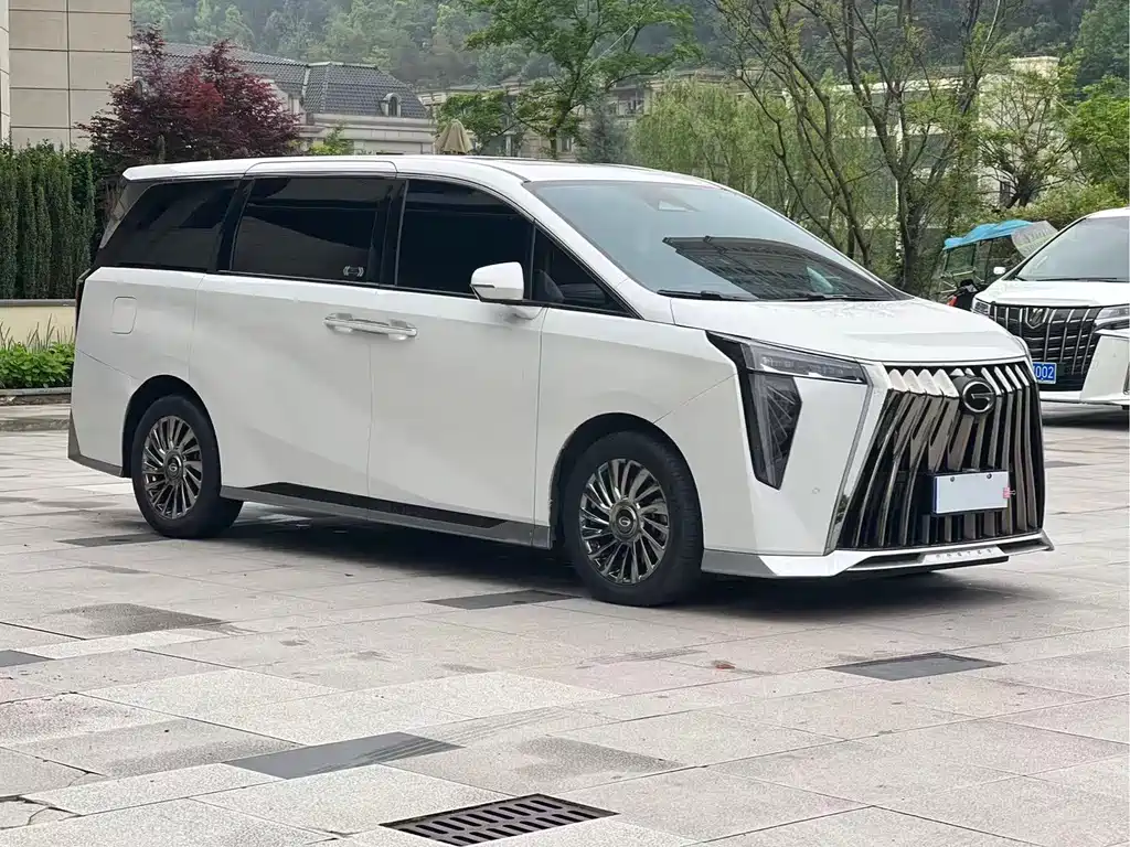 GAC Motor Trumpchi M8 2023 — фото 3
