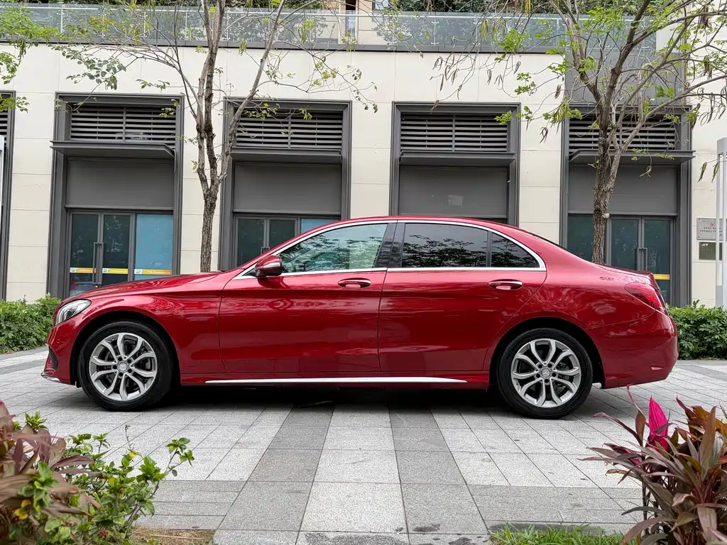 Mercedes-Benz C-Class 2015 — фото 20