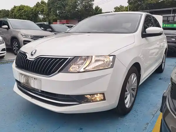Skoda Rapid 2019