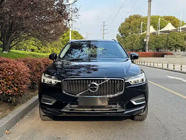 Volvo XC60 2019