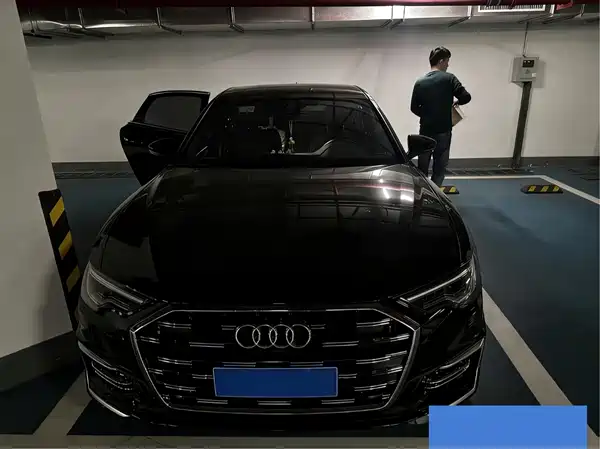 Audi A6L 2024