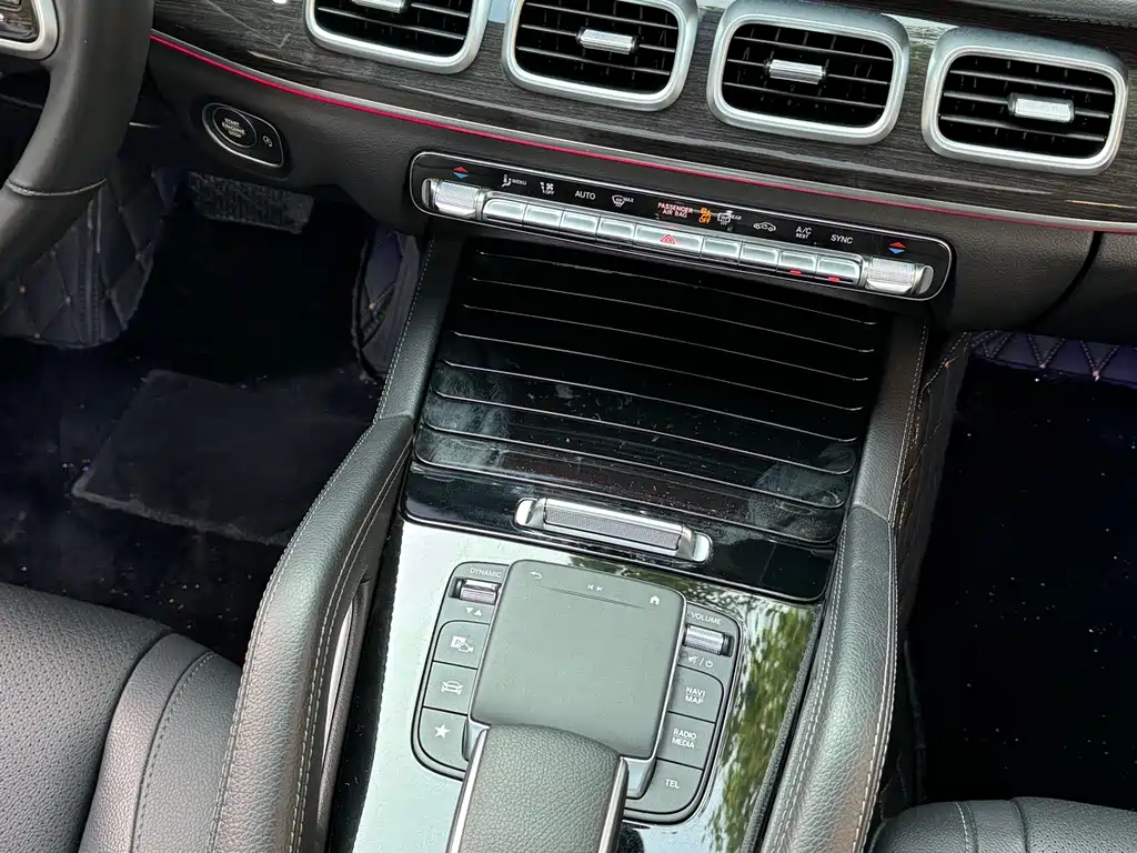 Mercedes-Benz GLE 2022 — фото 13
