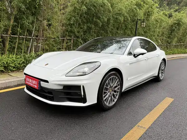 Porsche Panamera 2026