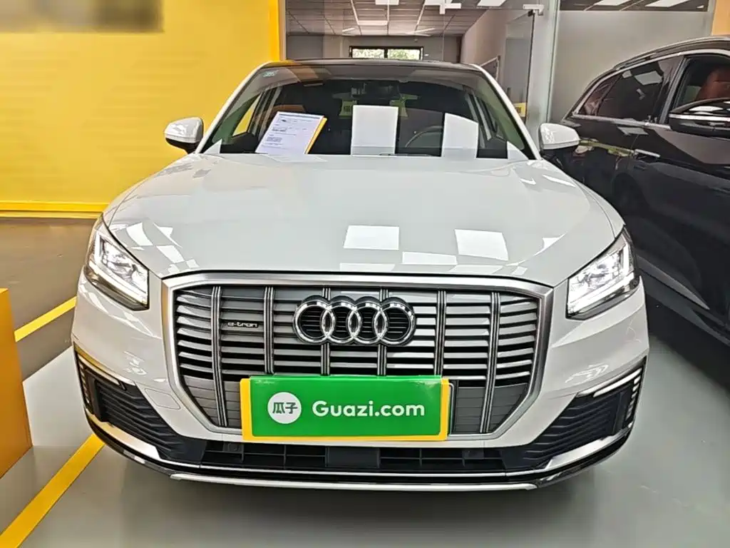 Audi Q2L E-Tron 2020 — фото 3