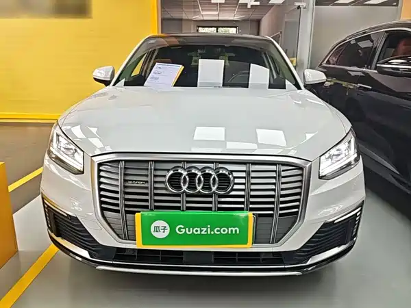 Audi Q2L E-Tron 2020