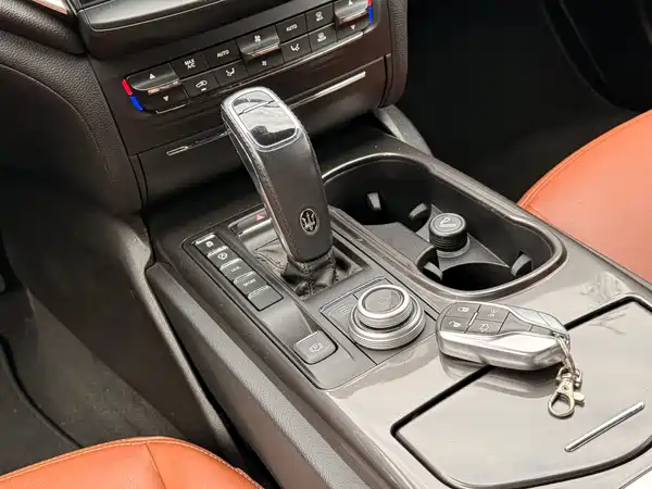 Maserati Ghibli 2019
