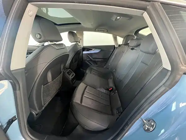 Audi A5 2023