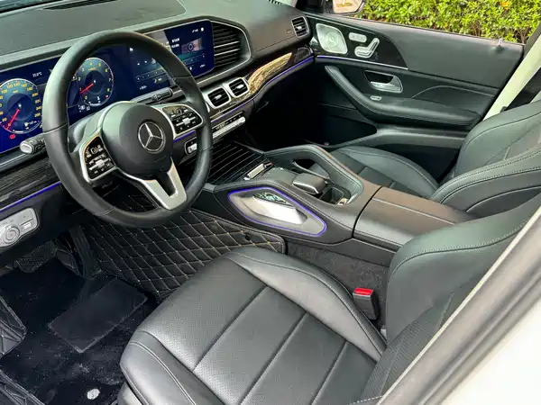 Mercedes-Benz GLE 2022