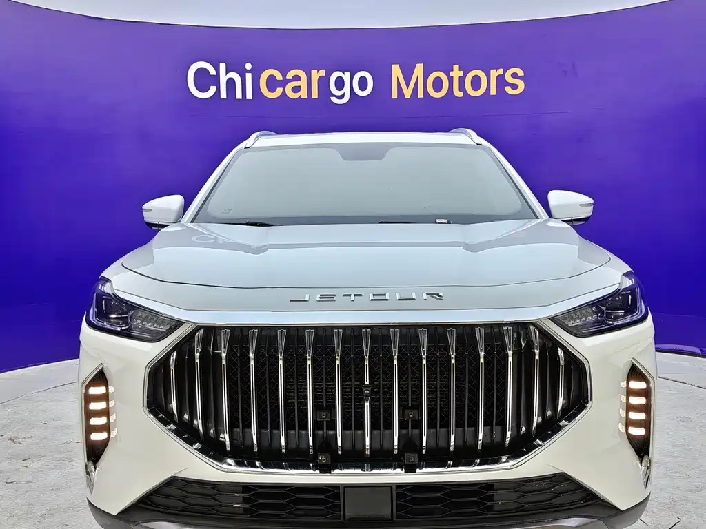 Jetour X70 PLUS 2023