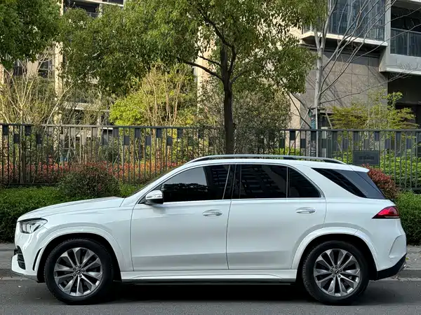 Mercedes-Benz GLE 2022
