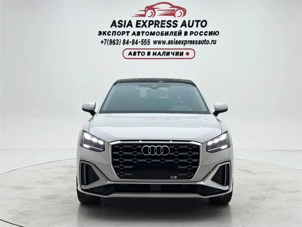 Audi Q2L 2023 — фото 2