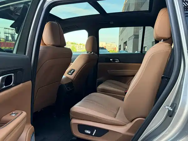 Li Auto ONE 2020