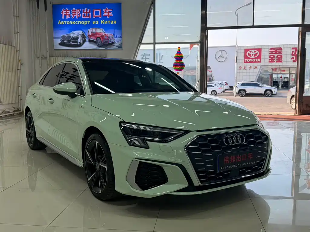 Audi A3 2022