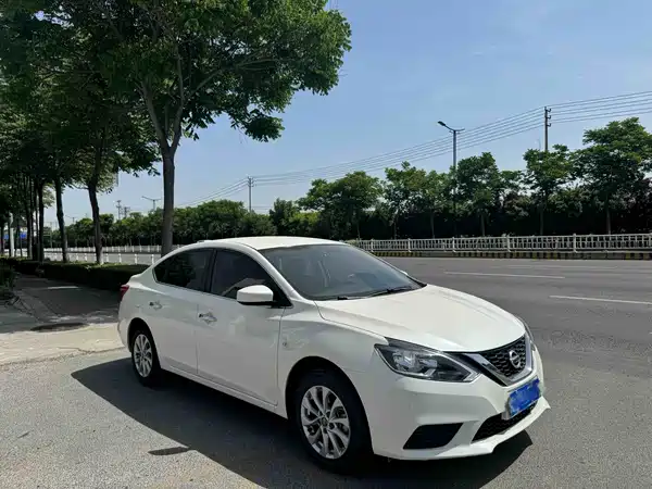 Nissan Sylphy 2024