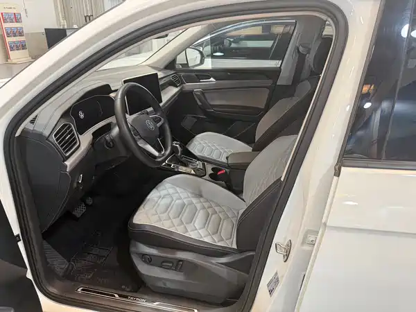 Volkswagen Tayron 2023