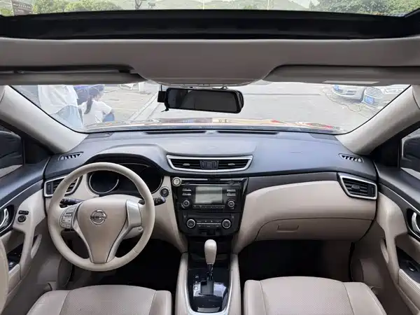 Nissan X-Trail 2017