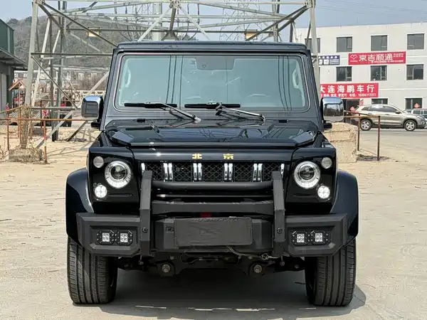 BAIC BJ80 2022