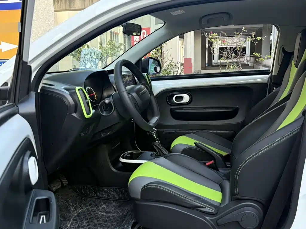 Roewe CLEVER 2021