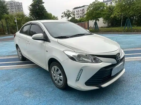 Toyota Vios 2019