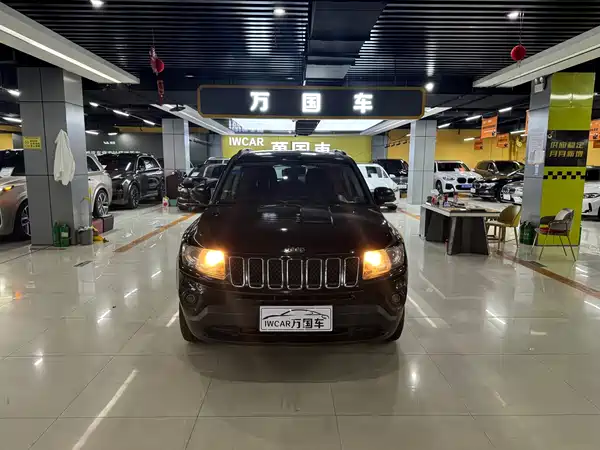 Jeep Compass 2013