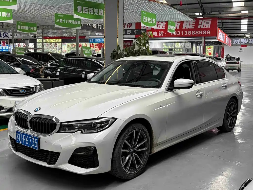 BMW 3 Series 2021
