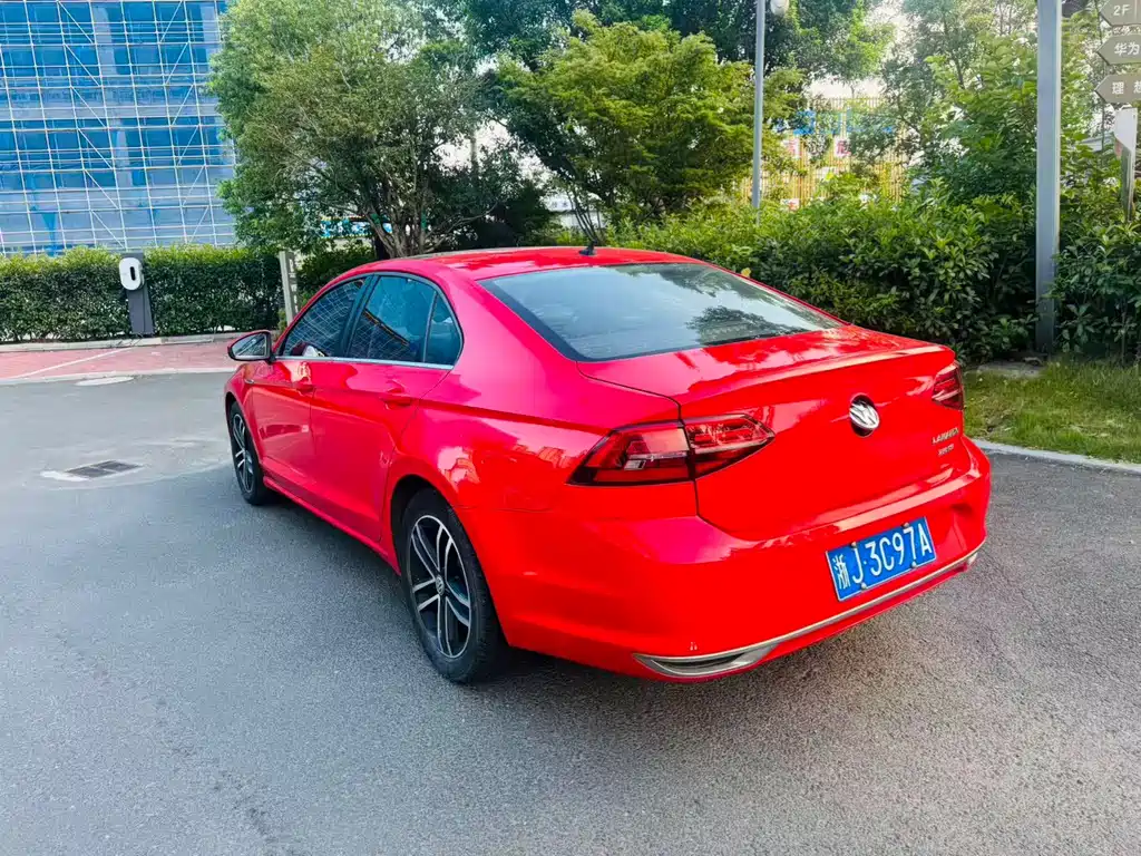 Volkswagen Lamando 2021