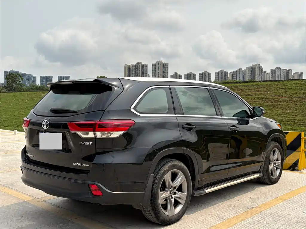 Toyota Highlander 2018 — фото 9